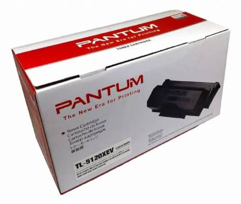 Cartucho de Toner Pantum TL5120XEV Original